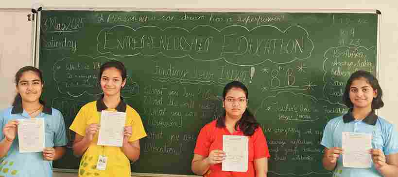 Entrepreneurship For Kids (EFK) 